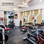 Super View 2 Bdrm In Modern Bgc Manila