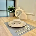 Blue Oikos Aesthetic 1Br Pool View In Moa