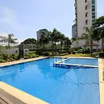 Sunny Solace A Homey Condo In Filinvest Alabang