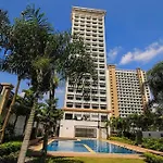 Sunny Solace A Homey Condo In Filinvest Alabang