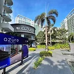 Penthouse Suite Azure Urban Resort Staycation