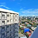 1-Bedroom Condo In Las Pinas In Sm Southmall