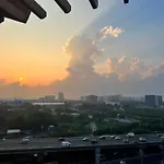 1 Bedroom Penthouse Condo Near Airport Naia