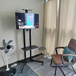 Cozy 1Br Uptown Parksuites Tower1 Bgc