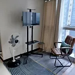 Cozy 1Br Uptown Parksuites Tower1 Bgc