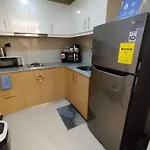 Cozy 1Br Uptown Parksuites Tower1 Bgc