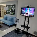 Cozy 1Br Uptown Parksuites Tower1 Bgc