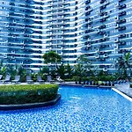 Smdc Air Residences City Lights View At 51St Floor