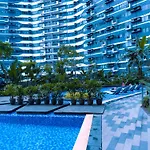 Smdc Air Residences City Lights View At 51St Floor