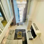 Luxurious 2-Bedroom Loft In Eastwood City, Quezon City Modern Comfort & Prime Location