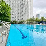 Cozy 1 Bedroom At Jazz Residences Makati