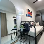 Hygge Suite @ Moa Complex Near Naia, Ccp , Dfa