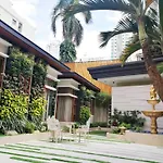 Adria Residences - Diamond Garden - 2 Bedroom Unit For 4 Person