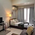 Comfy Condo In Malate For 4 - Admiral Baysuites