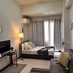 Comfy Condo In Malate For 4 - Admiral Baysuites