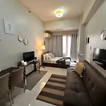 Comfy Condo In Malate For 4 - Admiral Baysuites