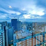 1Br Unit Condotel W Balcony Fame Residences -Fm03