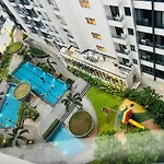 Kj Comfy Stay At Spring Residences Bicutan