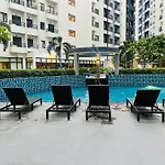 Kj Comfy Stay At Spring Residences Bicutan