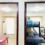 2 Bedroom Cozy Condo Unit In Urban Deca Homes
