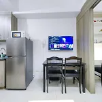 1Br Unit Condotel W Balcony Fame Residences -Fm07