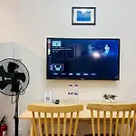 1Br Unit Condotel W Balcony Fame Residences -Fm19