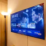 1Br Unit Condotel W Balcony Fame Residences -Fm16