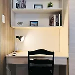 1Br Unit Condotel W Balcony Fame Residences -Fm41