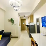 1Br Condotel W Smartlock Fame Residences -Fm24