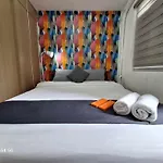 Cozy 1 Bed Unit Wifi In Grace Residences Taguig City