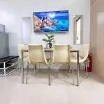 Fresh And Cool 1Br Place At Grass Tower2-16Th Floor