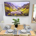 Fresh And Cool 1Br Place At Grass Tower2-16Th Floor