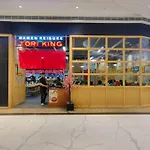 1Br Unit Condotel W Balcony Fame Residences - Fm45