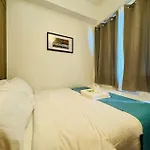 1Br Unit Condotel W Balcony Fame Residences -Fm42