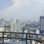Studio Condo In Birch Tower Malate Manila - Infront Of Mall