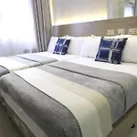 Staycation Near Mall Of Asia, Condotel With 2 Beds, Pasay Manila