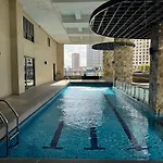 Lower Penthouse With Balcony & Cityviews In Makati