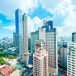 Lovely 2Br Penthouse In Poblacion, Makati