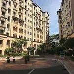 1-Bedroom Condo With Pool Across Naia Terminal 3