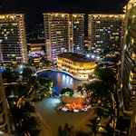 Azure Urban Resort Staycation By Solace Peak 1 Bedroom Beach View