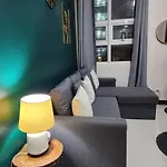 Cozy 1 Bedroom Flat Near Naia 3