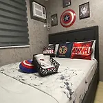 Marvel Suite Staycation -Near Dona Elena Tower