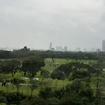 Bgc Luxe Interior Suite With Golf Course View