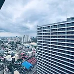 1Br Unit Condotel W Balcony Fame Residences -Fm12