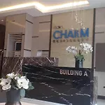 Unit 1 Cez Condotel At Charm Residence