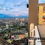 Cityscape At The Celandine