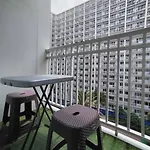 1 Bedroom Near Moa With Pool View - Shore 1 Residences