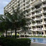 Modern 1Br Stay In Calathea Place - Just 15 Mins Away To Naia W 360 Roof Deck And Amazing Pool!