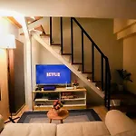 A2J Luxury Bgc 2Br Loft Near High Street Taguig