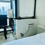 Spacious 1Br Steps To Megamall Ortigas City View